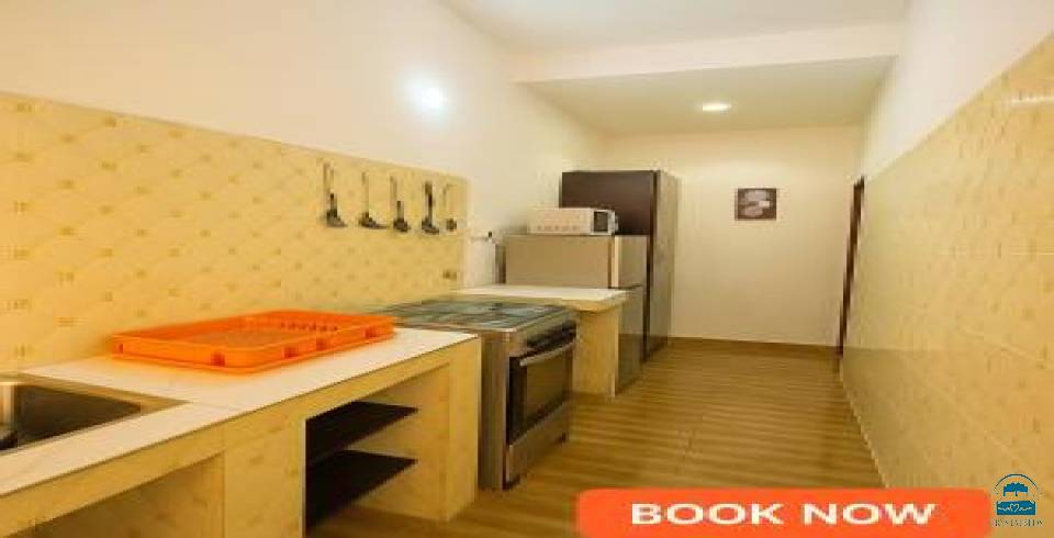 Preserve Apartments And Suites