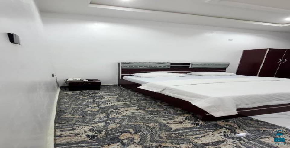 the marble hotel
