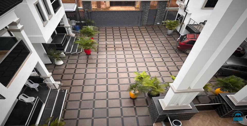 Bespoke Terraces