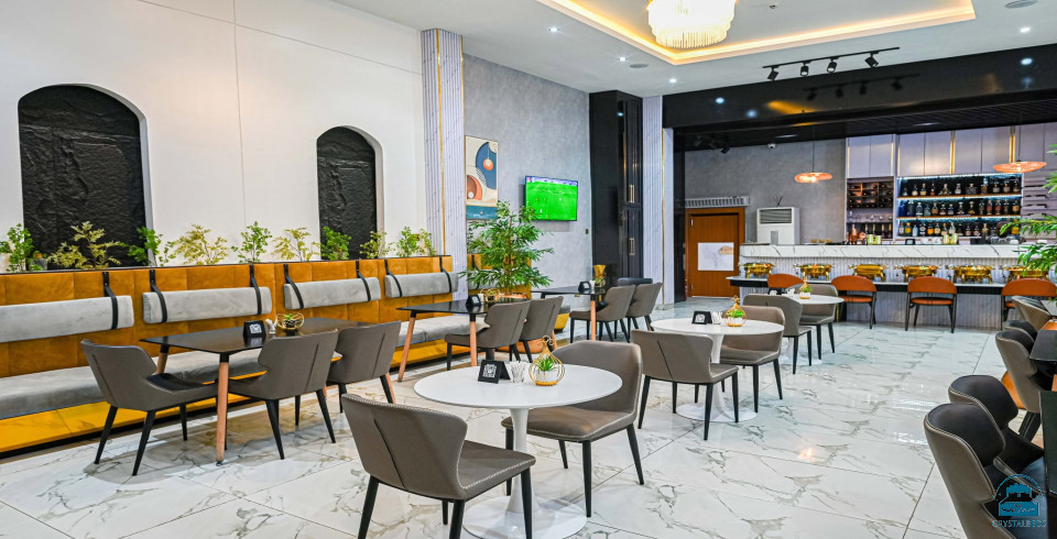 Reiz Continental Hotel Abuja