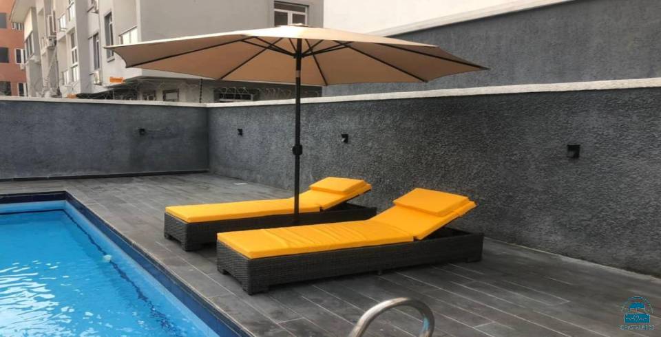 Zuma suite lounge and apartment