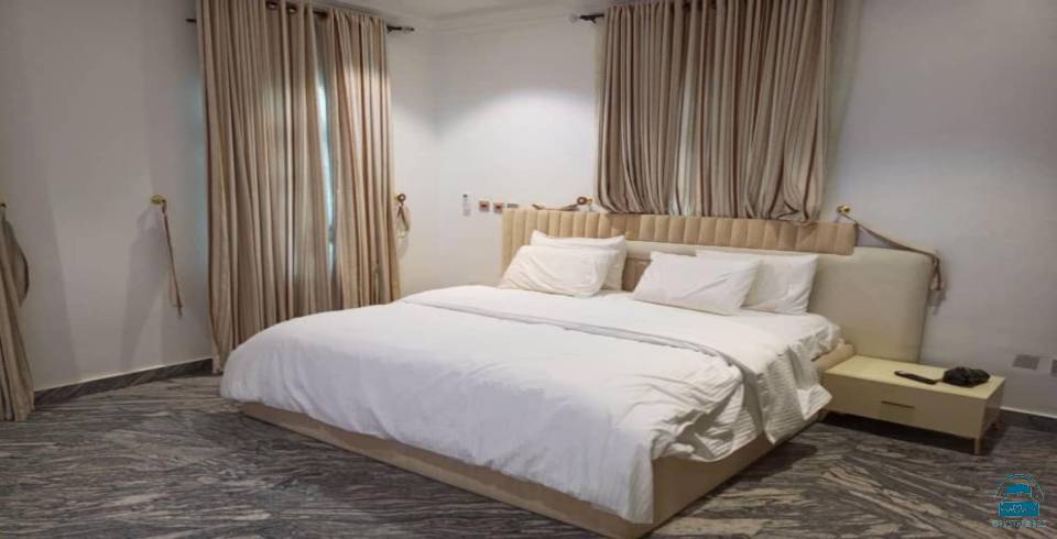 Lifestyle Hub Apartments, Guzape, Abuja (Hub 2)