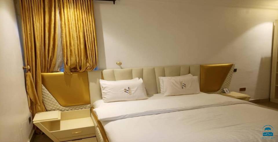 Lifestyle Hub Apartments, Guzape, Abuja (Hub 2)