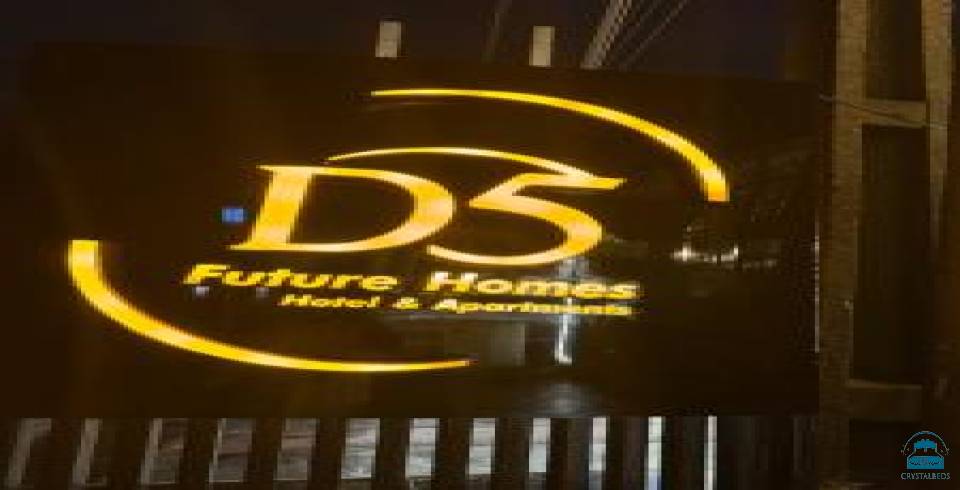 D5 hotel and apartments