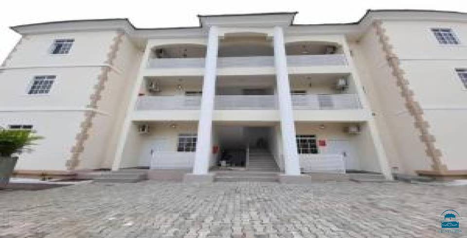 Abuja Lux Apartment Wuye