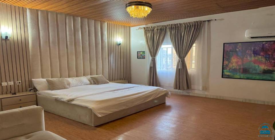 Signature Apartments: The Ambience