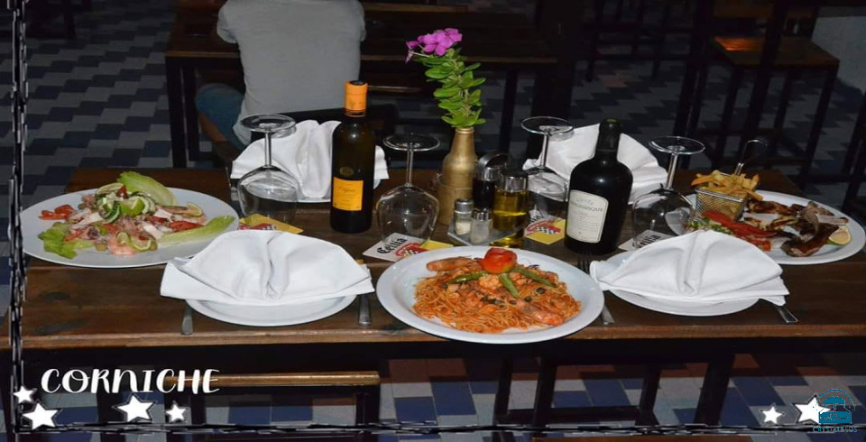 Corniche Hotel & Restaurant