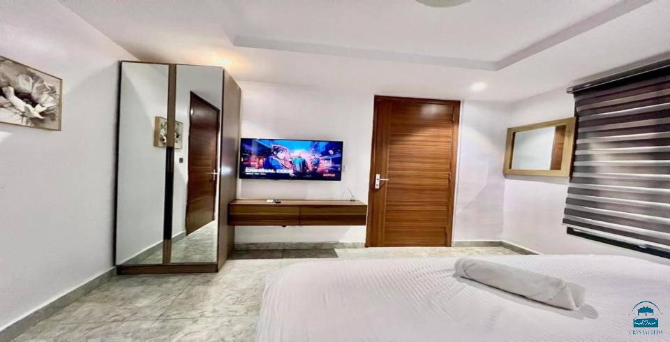 Blue Haven Shortlet Apartments