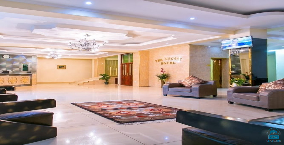 The Legacy Hotel & Conference Centre