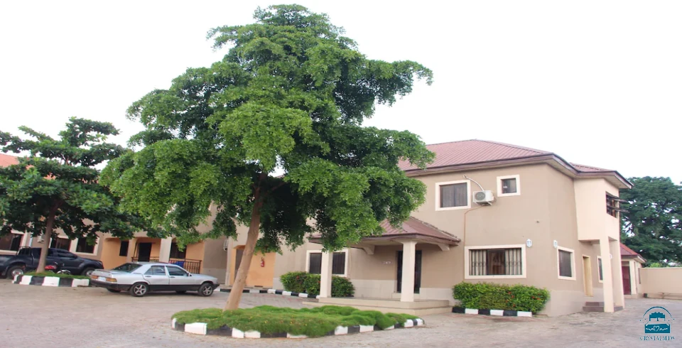 Reverton Hotel Lokoja