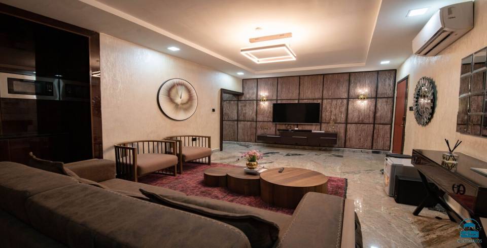 Yanna Apartments by Khaliques