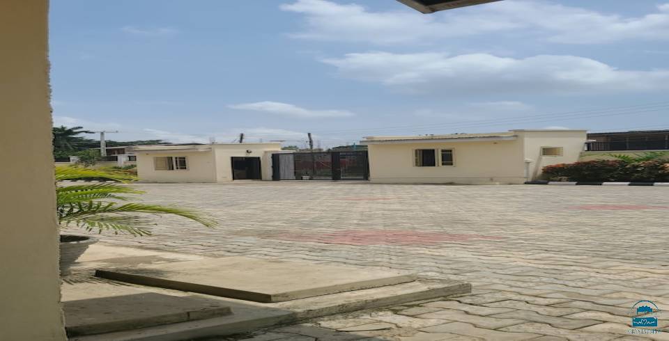 Modupe Ore apartment 