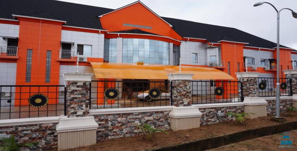Sherifats Lodge Osogbo 