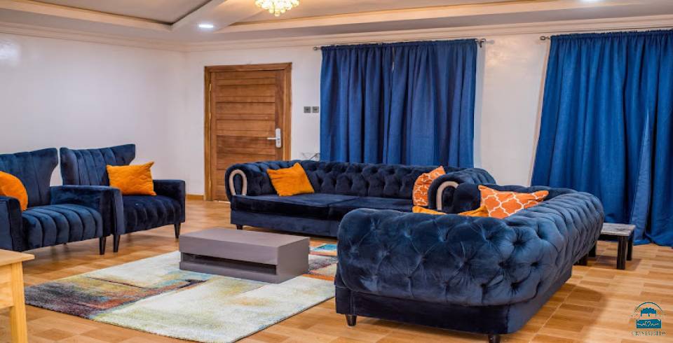 Geza luxury apartment 
