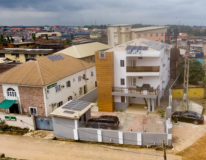 AGH International Serviced Apartments