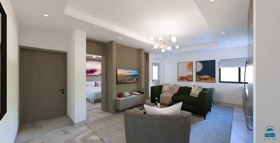 Aurelia Apartments Ltd 