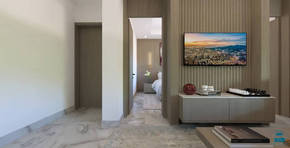 Aurelia Apartments Ltd 