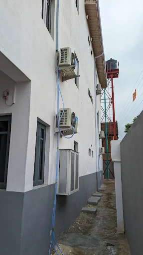 AGH International Serviced Apartments