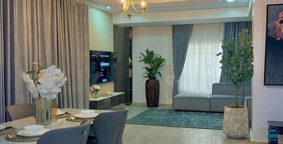 Oasis Shortlet Apartments 