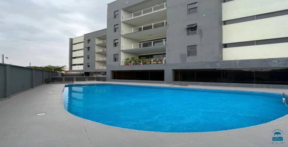 Oasis Shortlet Apartments 