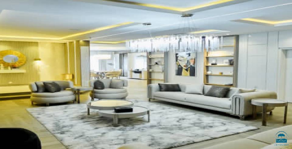 Walshblanc Apartment 