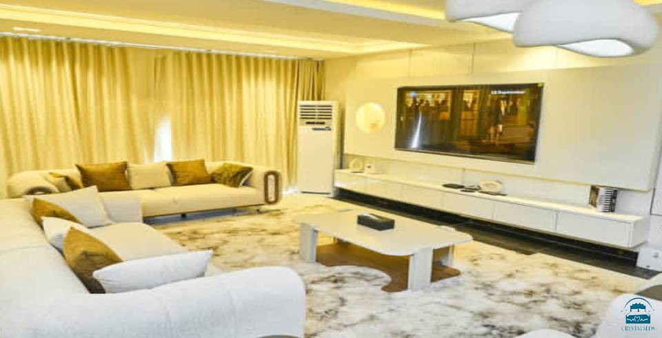 Walshblanc Apartment 