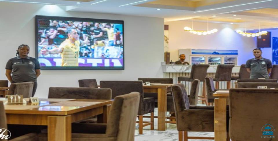 Hadmof apartment