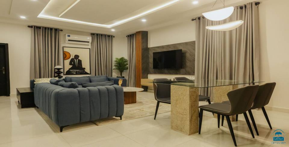 George Residence Abuja