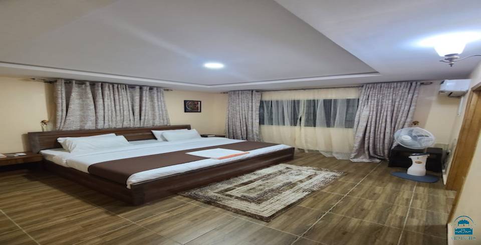 Modupe Ore apartment 