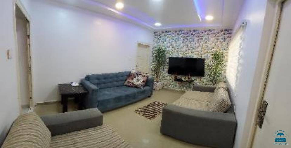 His Glory\'s Apartment