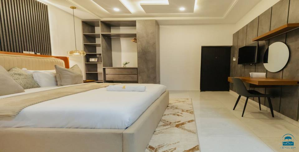 George Residence Abuja