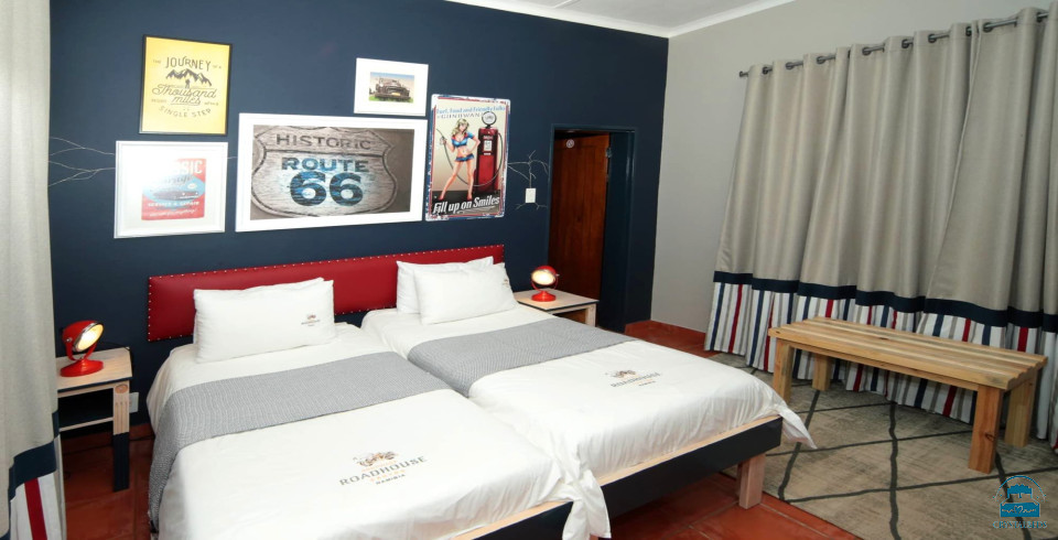 Fort Sesfontein Lodge & Safaris