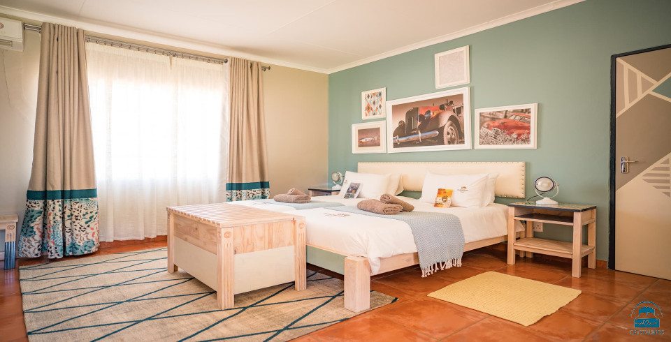 Fort Sesfontein Lodge & Safaris