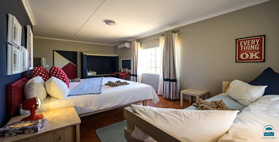 Waterfront Swakopmund F1
