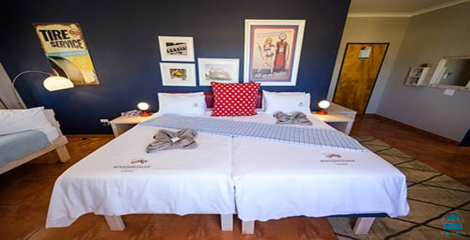Fort Sesfontein Lodge & Safaris