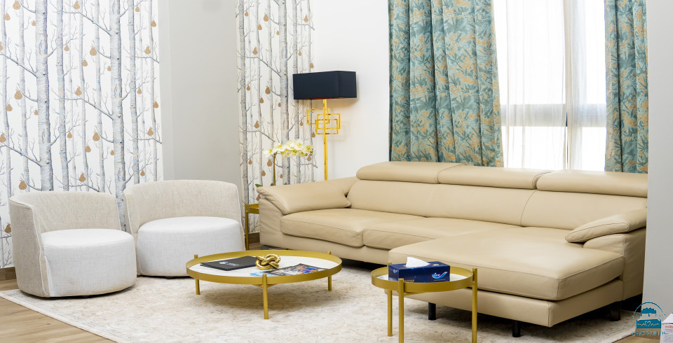 Touch Africa Residence