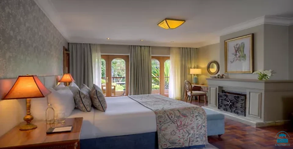 Golf Eden Rock Hotel/MUGAMBIRA Aphrodis /Karongi