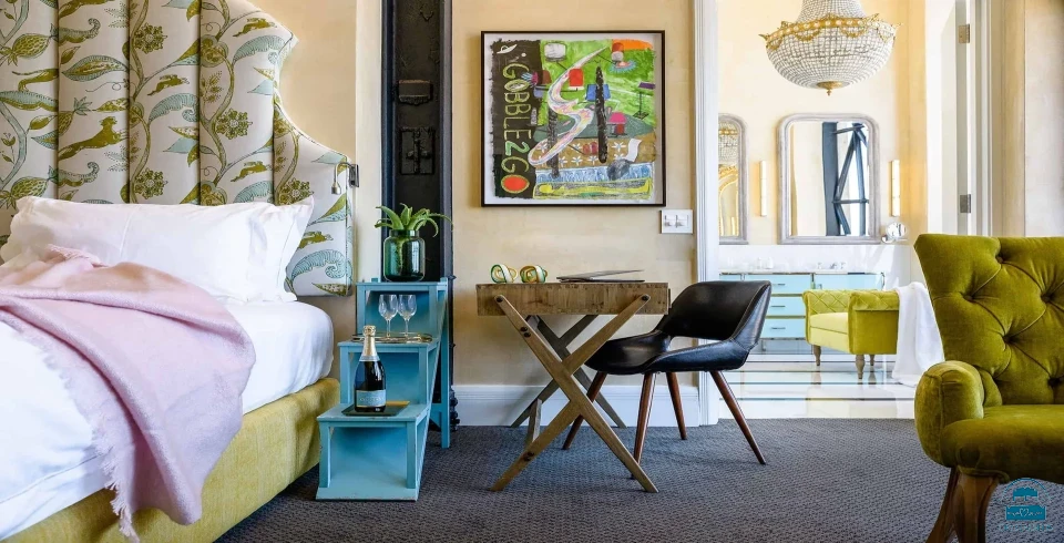 The Silo Hotel