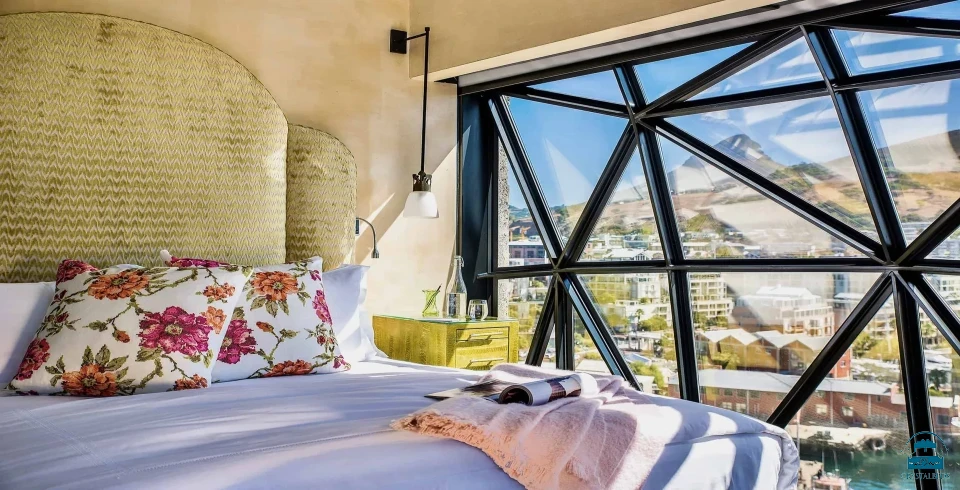 The Silo Hotel