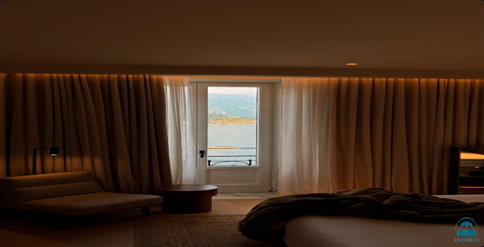 The Hilltop Guesthouse