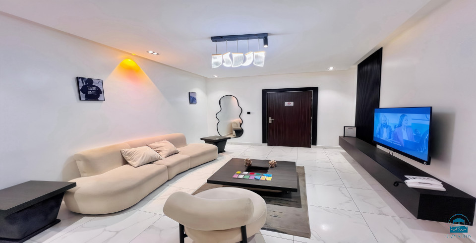 Alphavista Apartment