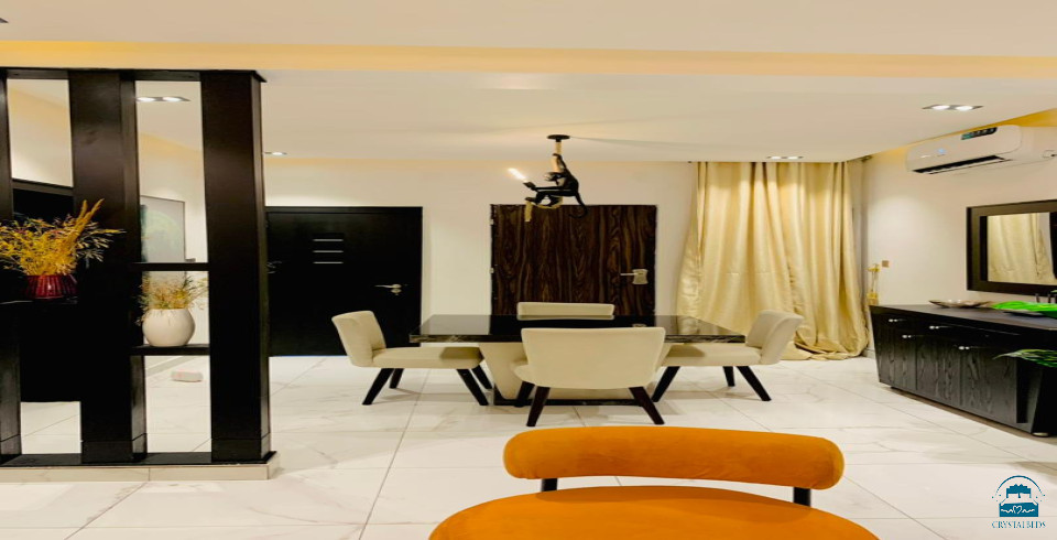 Alphavista Apartment