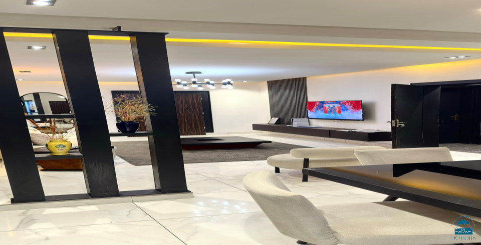 Alphavista Apartment