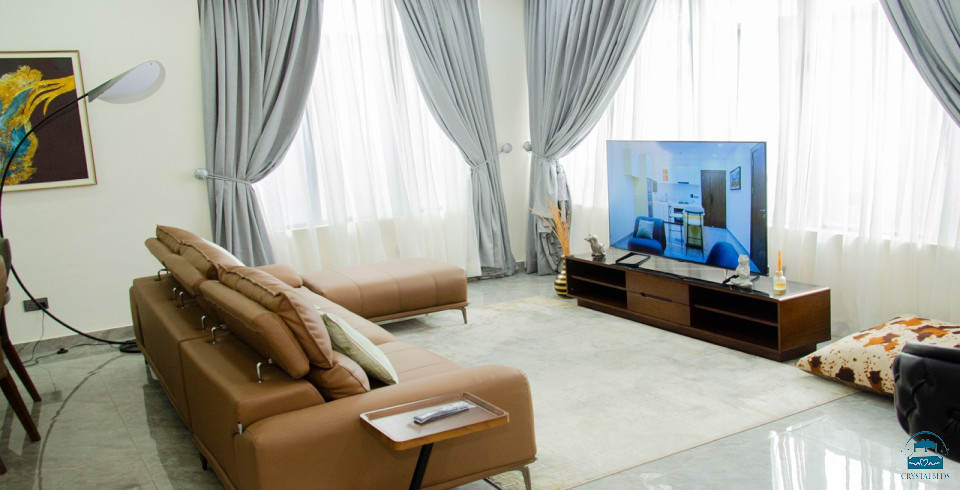 Graceurt Luxury Apartment