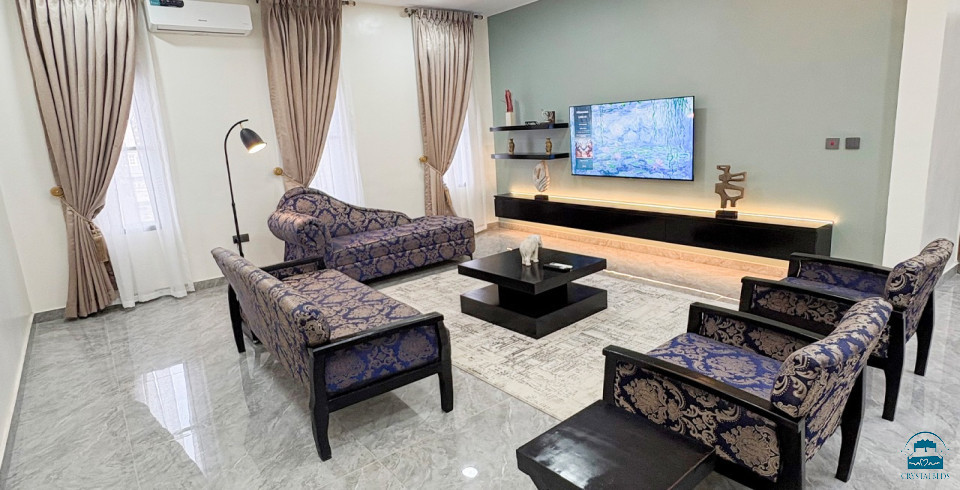 Graceurt Luxury Apartment