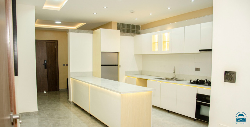 Graceurt Luxury Apartment