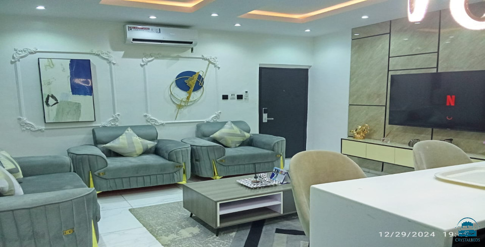 Alubarika Service Apartment