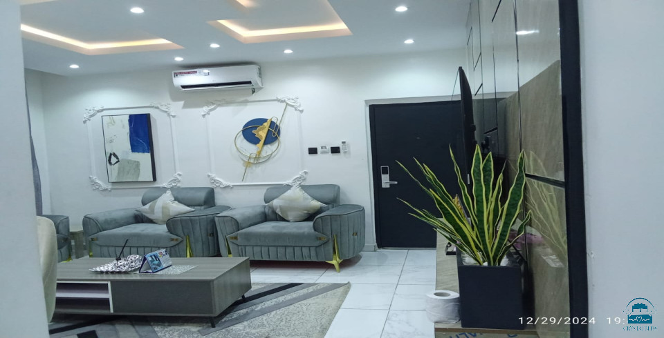 Alubarika Service Apartment