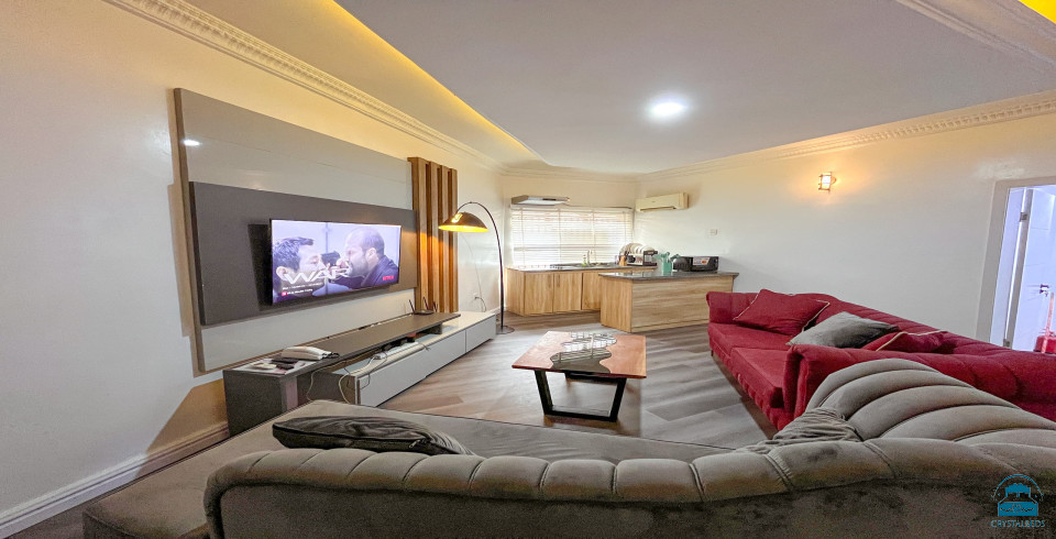 Nissi Apartment