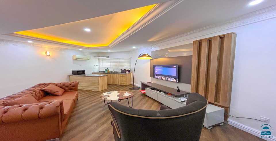 Nissi Apartment